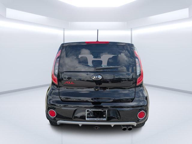 used 2018 Kia Soul car, priced at $12,577