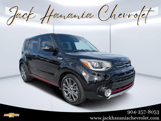 used 2018 Kia Soul car, priced at $12,577