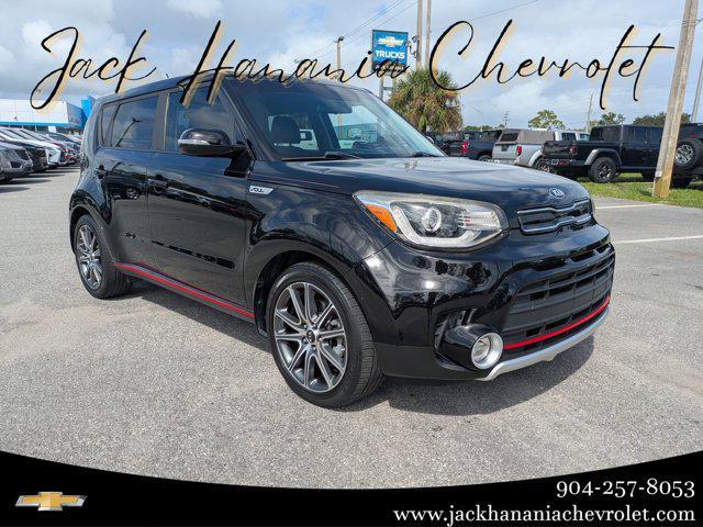 used 2018 Kia Soul car, priced at $12,577