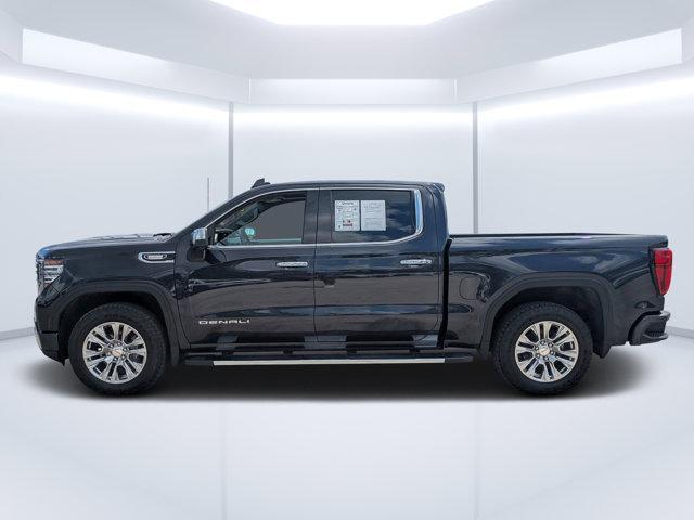 used 2022 GMC Sierra 1500 car, priced at $48,777