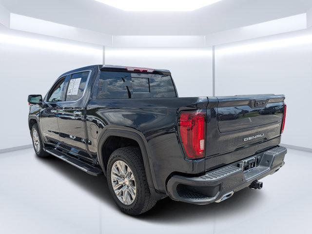 used 2022 GMC Sierra 1500 car, priced at $48,777