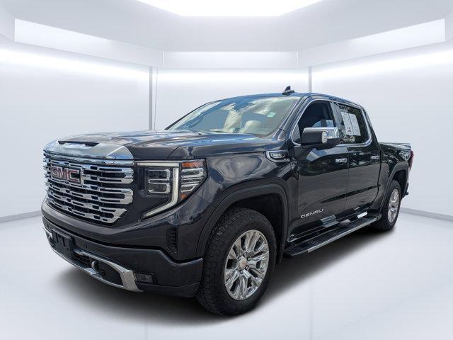 used 2022 GMC Sierra 1500 car, priced at $48,777