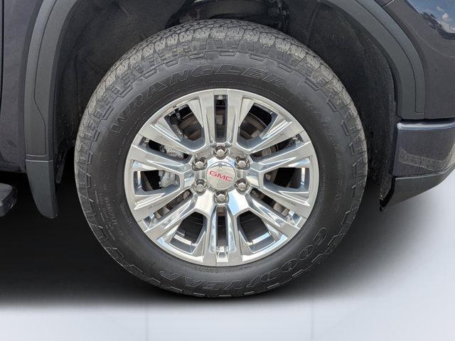 used 2022 GMC Sierra 1500 car, priced at $48,777