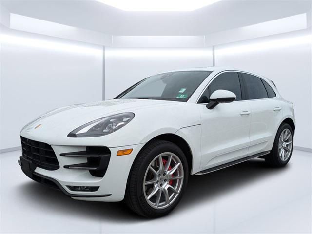 used 2018 Porsche Macan car, priced at $39,571