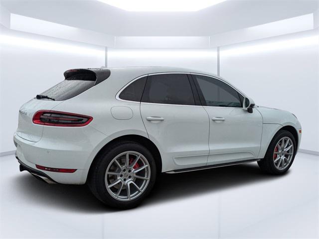 used 2018 Porsche Macan car, priced at $39,571