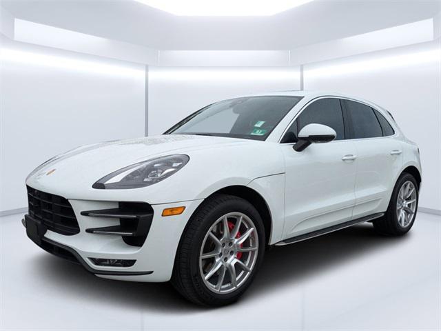 used 2018 Porsche Macan car, priced at $39,571