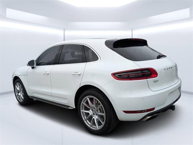 used 2018 Porsche Macan car, priced at $39,571