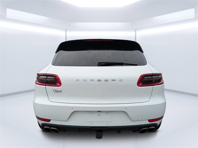 used 2018 Porsche Macan car, priced at $39,571