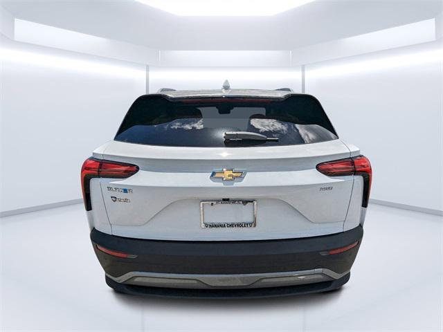 new 2024 Chevrolet Blazer EV car, priced at $50,195