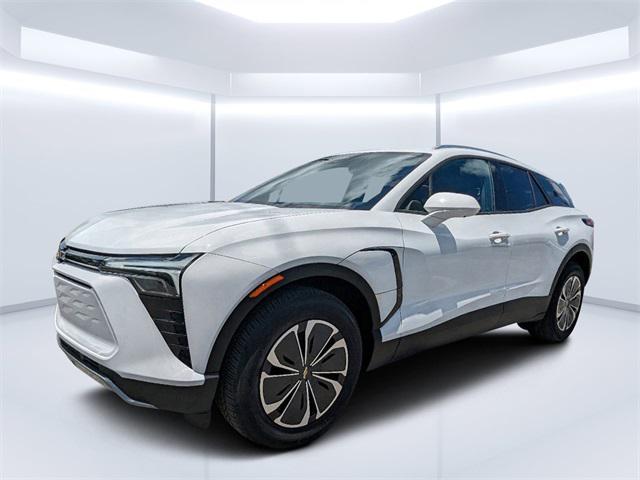 new 2024 Chevrolet Blazer EV car, priced at $50,195