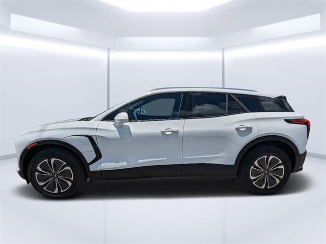 new 2024 Chevrolet Blazer EV car, priced at $50,195