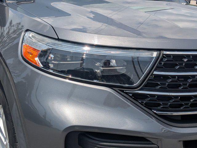 used 2021 Ford Explorer car, priced at $22,777
