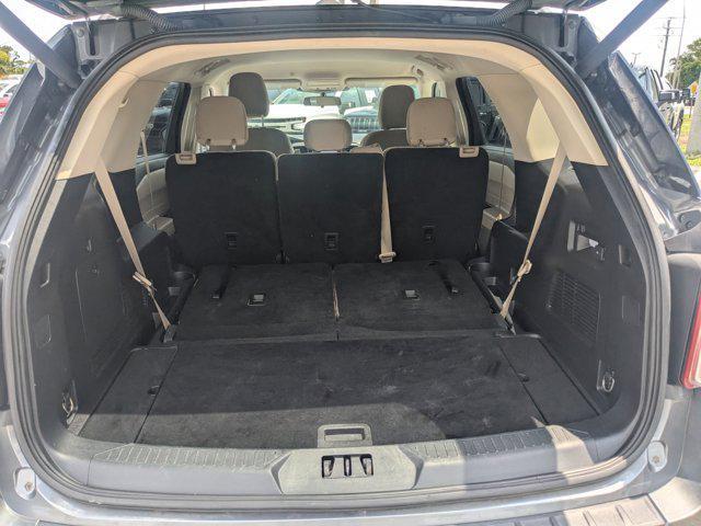 used 2021 Ford Explorer car, priced at $22,777