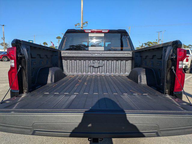 new 2025 Chevrolet Silverado 1500 car, priced at $55,354