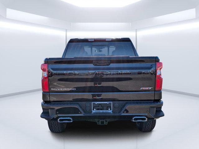 new 2025 Chevrolet Silverado 1500 car, priced at $55,354