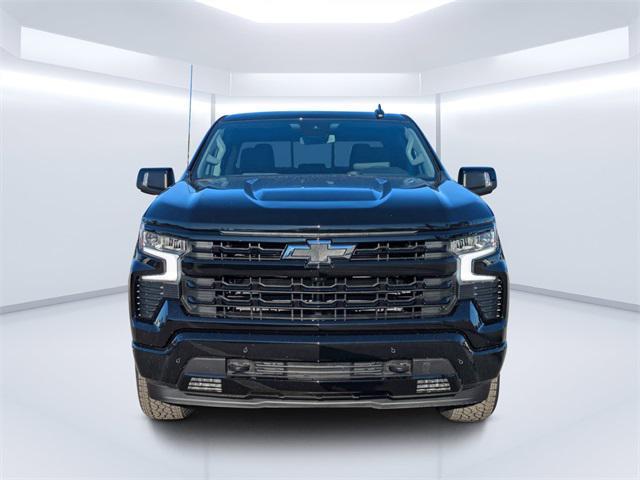 new 2025 Chevrolet Silverado 1500 car, priced at $65,115