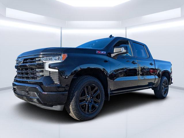 new 2025 Chevrolet Silverado 1500 car, priced at $55,354