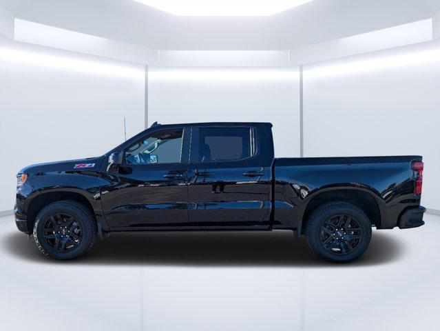 new 2025 Chevrolet Silverado 1500 car, priced at $55,354