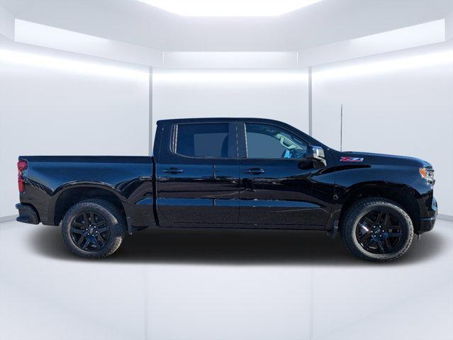 new 2025 Chevrolet Silverado 1500 car, priced at $55,354