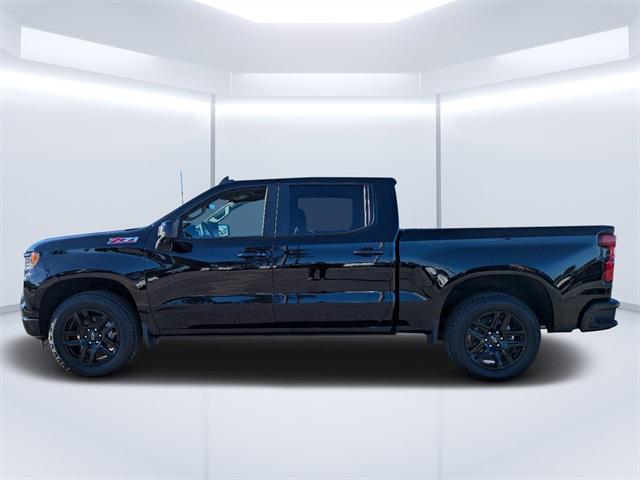 new 2025 Chevrolet Silverado 1500 car, priced at $65,115