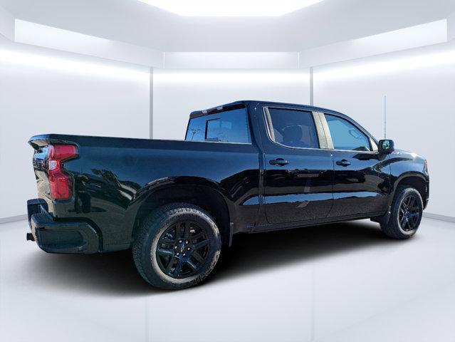 new 2025 Chevrolet Silverado 1500 car, priced at $55,354