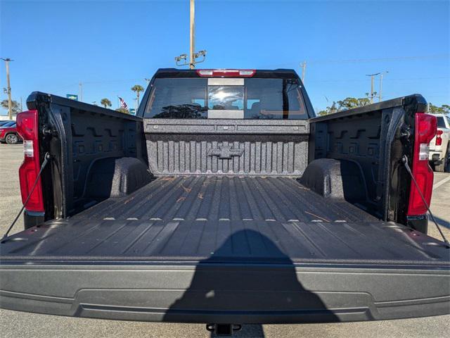 new 2025 Chevrolet Silverado 1500 car, priced at $65,115