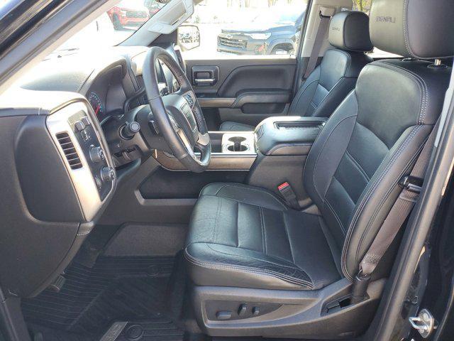 used 2017 GMC Sierra 1500 car, priced at $23,577