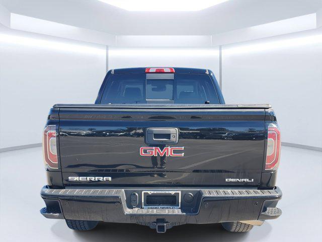 used 2017 GMC Sierra 1500 car, priced at $23,577