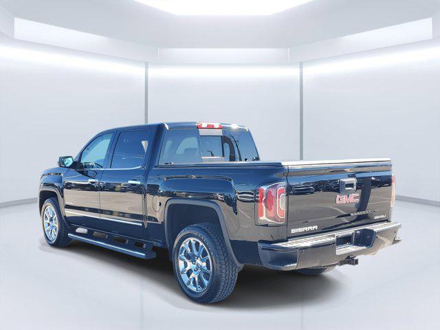 used 2017 GMC Sierra 1500 car, priced at $23,577