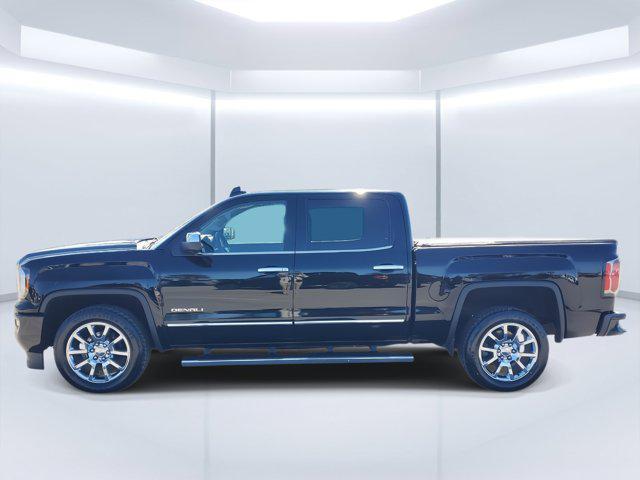 used 2017 GMC Sierra 1500 car, priced at $23,577