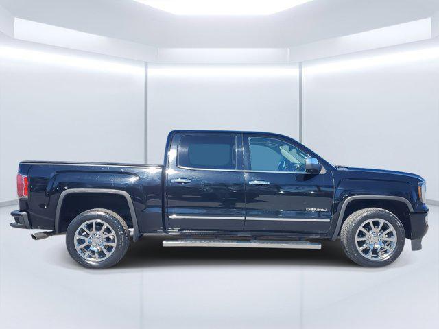 used 2017 GMC Sierra 1500 car, priced at $23,577