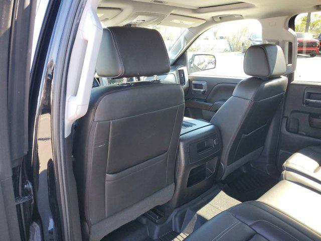 used 2017 GMC Sierra 1500 car, priced at $23,577