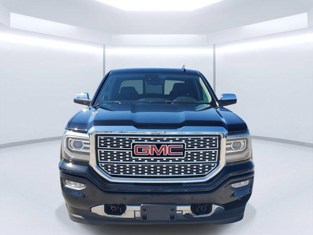 used 2017 GMC Sierra 1500 car, priced at $23,577