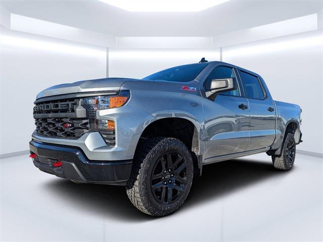 new 2025 Chevrolet Silverado 1500 car, priced at $57,580