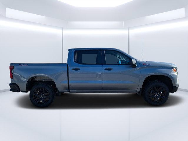 new 2025 Chevrolet Silverado 1500 car, priced at $49,724