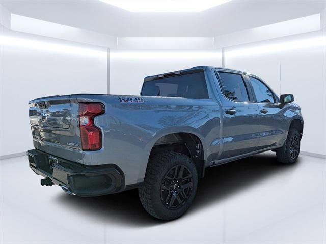 new 2025 Chevrolet Silverado 1500 car, priced at $57,580