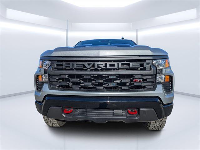 new 2025 Chevrolet Silverado 1500 car, priced at $57,580