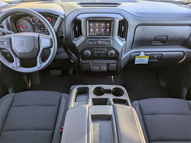 new 2025 Chevrolet Silverado 1500 car, priced at $57,580