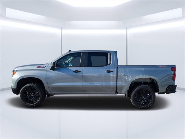 new 2025 Chevrolet Silverado 1500 car, priced at $57,580