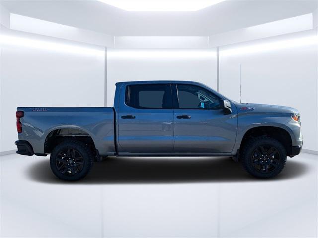 new 2025 Chevrolet Silverado 1500 car, priced at $57,580