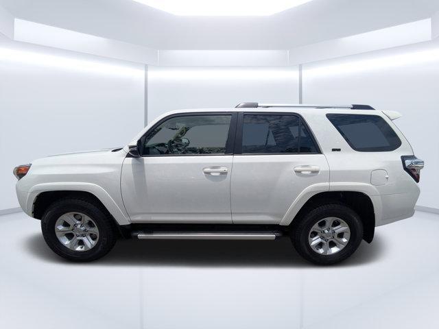 used 2022 Toyota 4Runner car, priced at $43,577