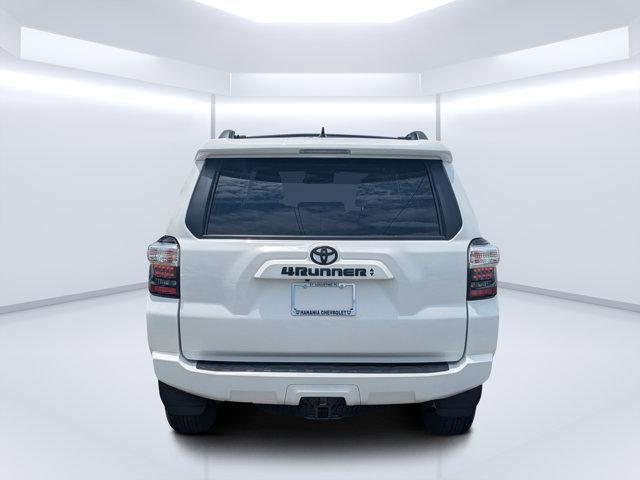 used 2022 Toyota 4Runner car, priced at $43,577