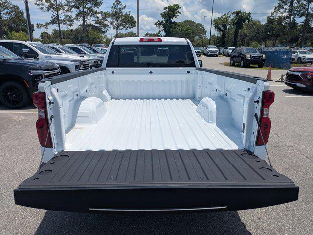 new 2025 Chevrolet Silverado 1500 car, priced at $38,555