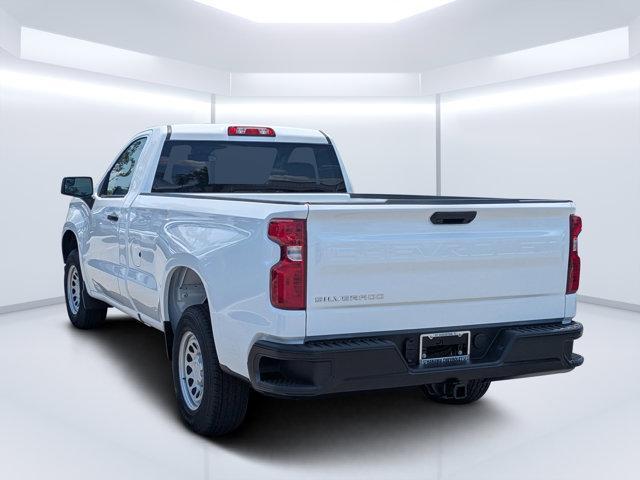 new 2025 Chevrolet Silverado 1500 car, priced at $38,555