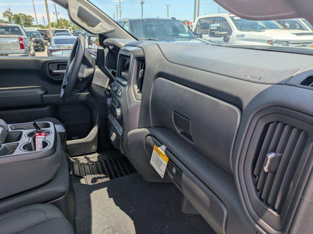 new 2025 Chevrolet Silverado 1500 car, priced at $38,555