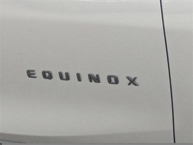 new 2024 Chevrolet Equinox car, priced at $35,125