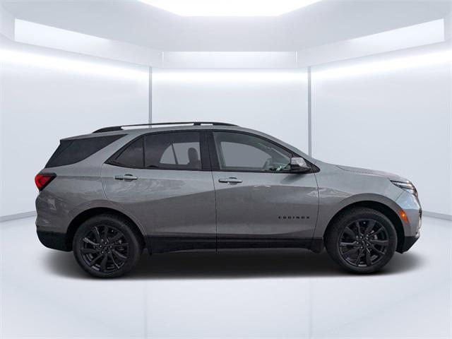 new 2024 Chevrolet Equinox car, priced at $35,125