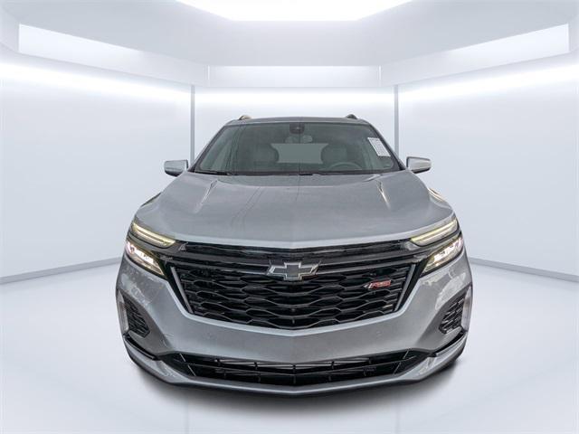 new 2024 Chevrolet Equinox car, priced at $35,125