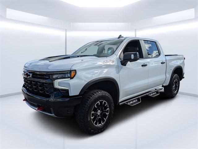 used 2024 Chevrolet Silverado 1500 car, priced at $61,677