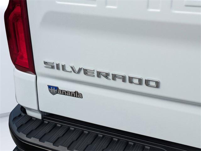 used 2024 Chevrolet Silverado 1500 car, priced at $61,677